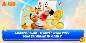 baccarat au88