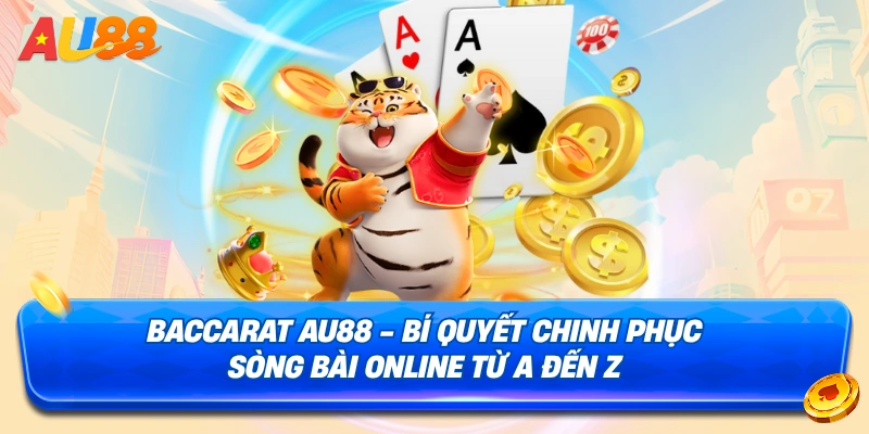 baccarat au88