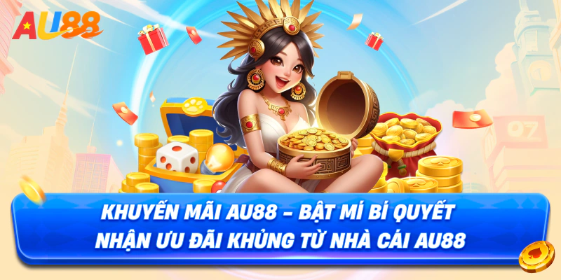 khuyến mãi au88